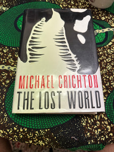 The Lost World by Michael Crichton