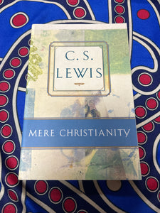 Mere Christianity by CS Lewis