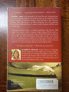 The Return of Captain John Emmett by Elizabeth Speller