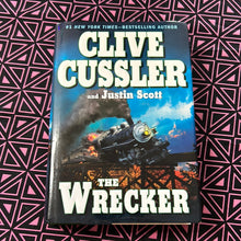 Load image into Gallery viewer, The Wrecker: An Isaac Bell Adventure by Clive Cussler and Justin Scott
