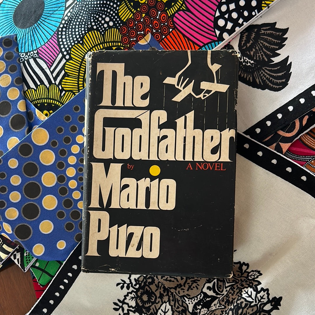 The Godfather by Mario Puzo – Zambezi Joy Society