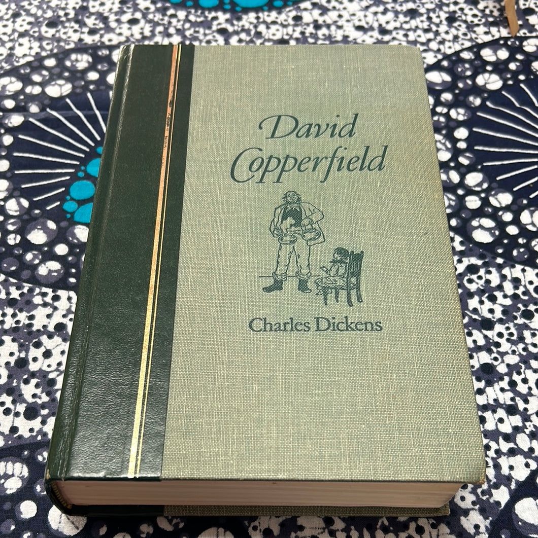 David Copperfield by Charles Dickens