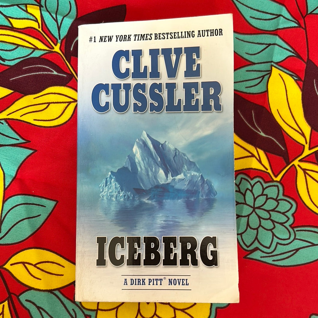 Iceberg by Clive Cussler