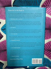 Load image into Gallery viewer, Let the People In The Life and Times of Ann Richards by Jan Reid
