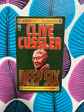 Load image into Gallery viewer, Deep Six by Clive Cussler
