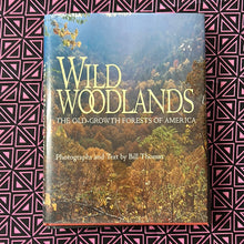 Load image into Gallery viewer, Wild Woodlands: The Old-Growth Forests of America by Bill Thomas
