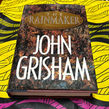 Load image into Gallery viewer, The Rainmaker by John Grisham
