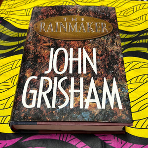 The Rainmaker by John Grisham