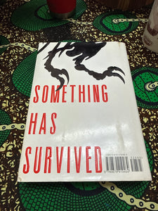 The Lost World by Michael Crichton
