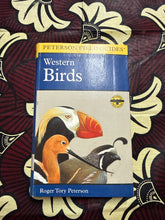 Load image into Gallery viewer, Peterson Field Guides Western Birds
