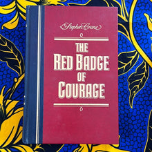 Load image into Gallery viewer, The Red Badge of Courage by Stephen Crane
