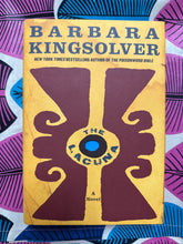 Load image into Gallery viewer, The Lacuna by Barbara Kingsolver
