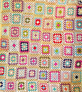 Crochet Workshop - Granny Squares (Wed, 29th Nov @ 6pm) my
