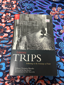 Literary Trips edited by Victoria Brooks