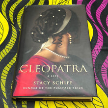 Load image into Gallery viewer, Cleopatra: A Life by Stacy Schiff
