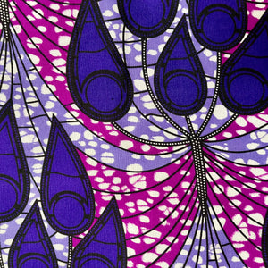 Purple Flame, Purple Flame - Tablecloth