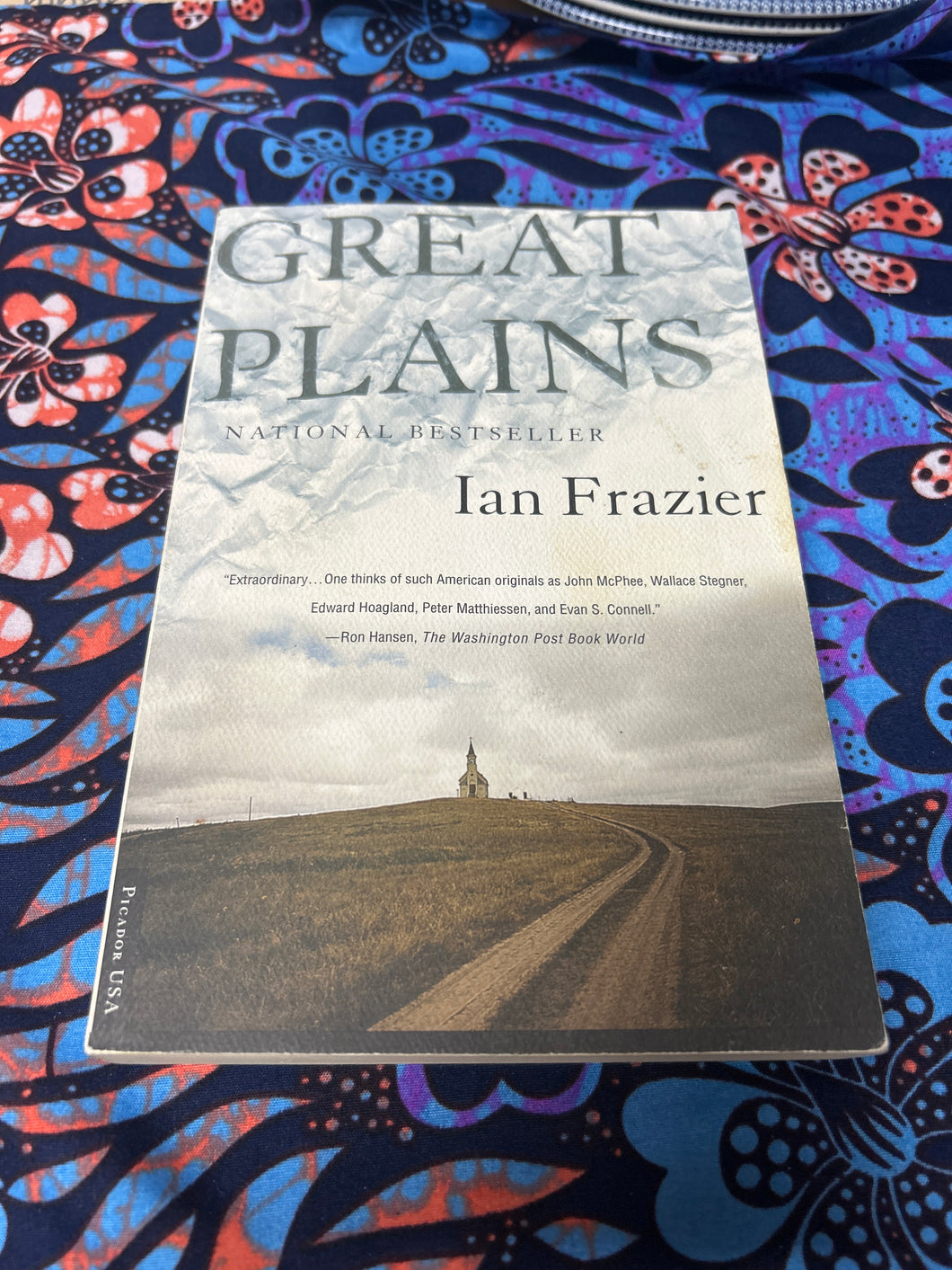 Great Plains by Ian Frazier