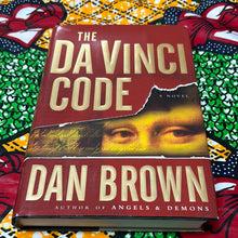 Load image into Gallery viewer, The Da Vinci Code by Dan Brown

