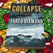 Load image into Gallery viewer, Collapse: How Societies Choose to Fail or Succeed by Jared Diamond
