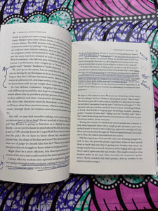 A Swim in the Pond in the Rain by George Saunders