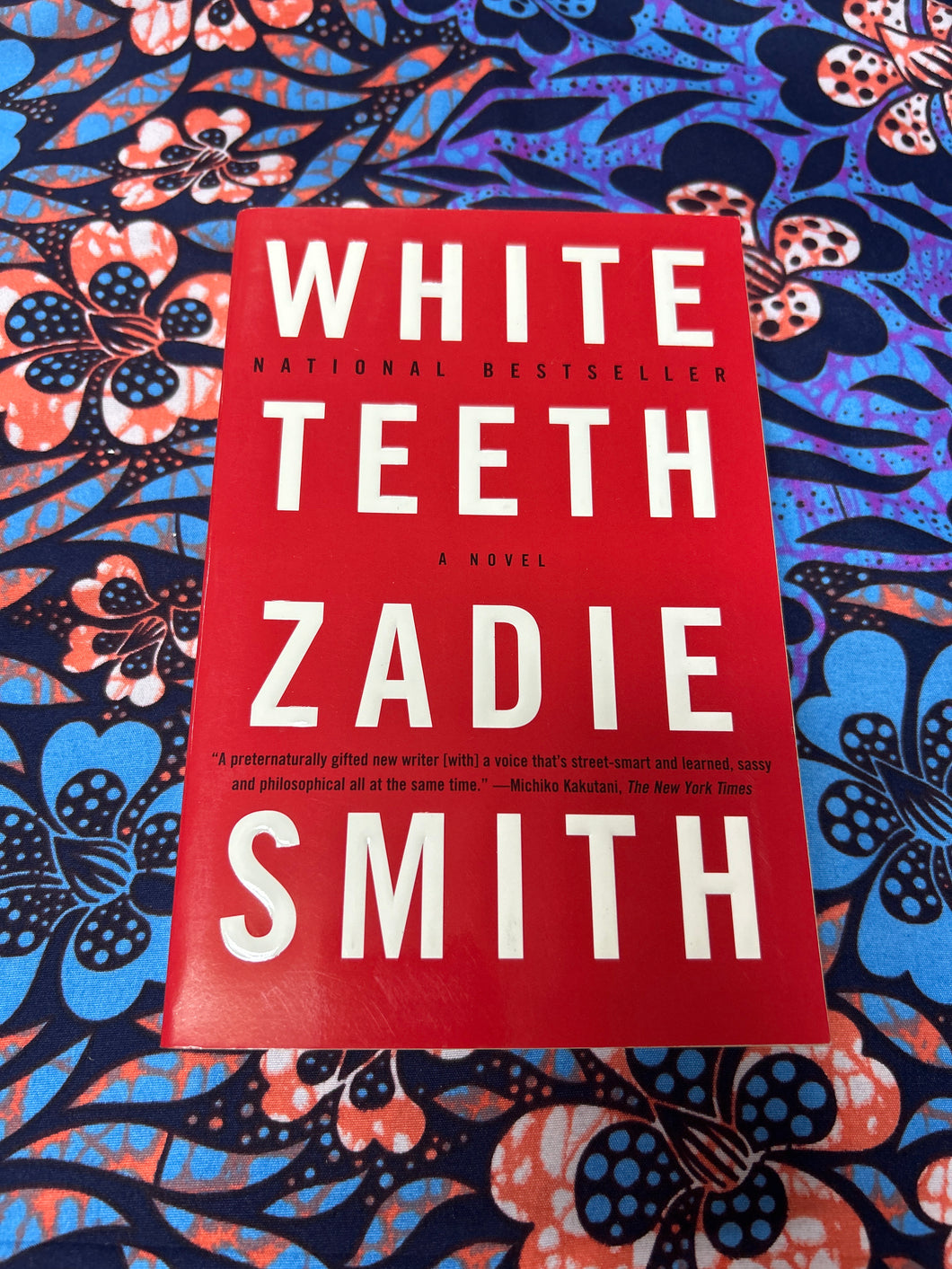 White Teeth by Zadie Smith