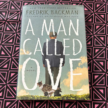Load image into Gallery viewer, A Man Called Ove by Fredrik Backman
