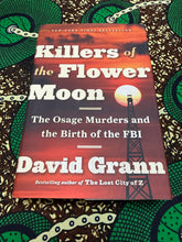 Load image into Gallery viewer, Killers of the Flower Moon by David Gramm
