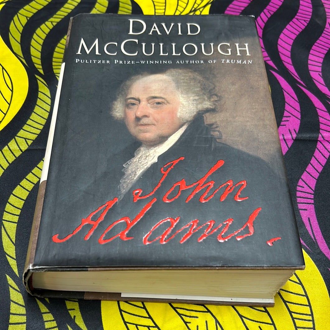 John Adams by David McCullough