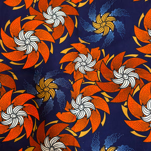 Whirl In The Sky - Cushion Cover