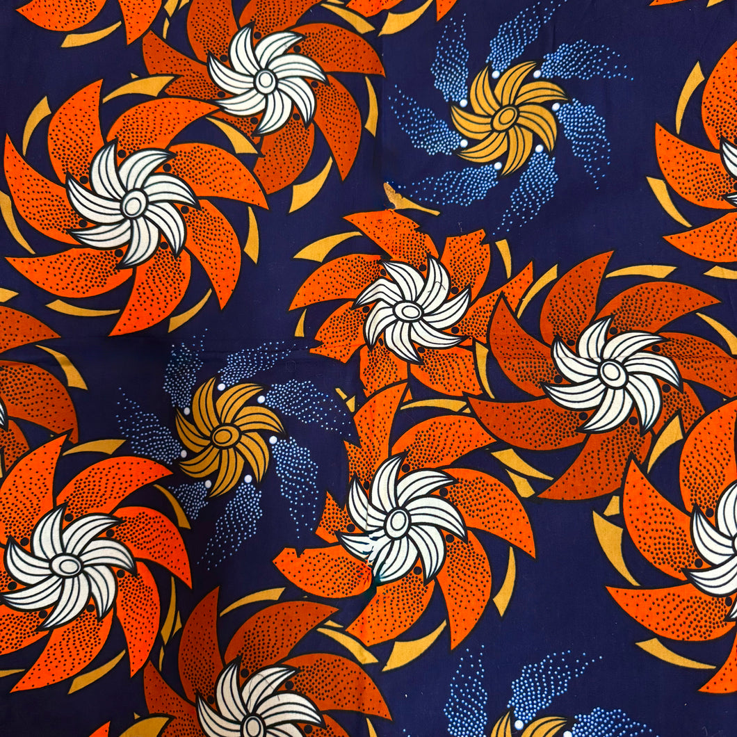 Whirl In The Sky - Cushion Cover