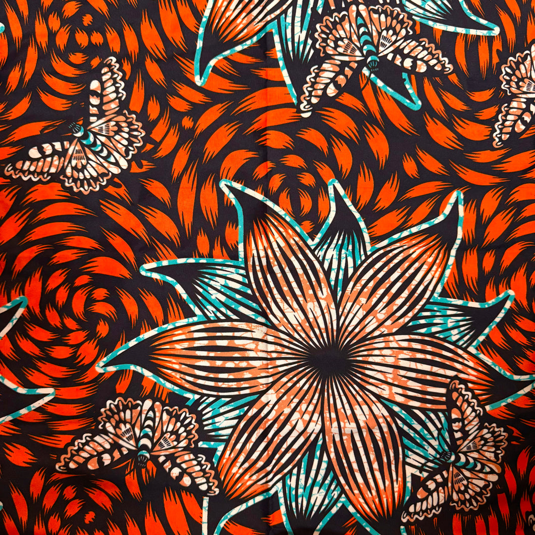 Blooms & Flutterbies - Cushion Cover