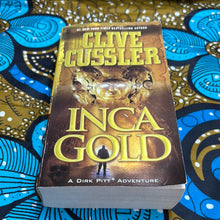 Load image into Gallery viewer, Inca Gold by Clive Cussler
