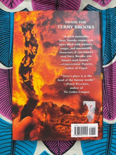 Load image into Gallery viewer, Straken The High Druid of Shannara back cover
