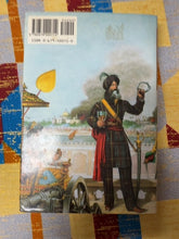 Load image into Gallery viewer, Flashman and the Mountain of Light back cover
