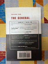 Load image into Gallery viewer, The General back cover
