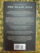 Load image into Gallery viewer, The Black Nile back cover
