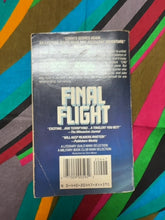 Load image into Gallery viewer, Final Flight back cover
