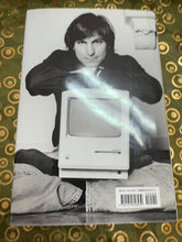 Load image into Gallery viewer, Steve Jobs back cover
