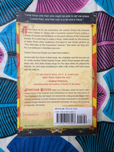 Load image into Gallery viewer, The Charlatan'S Boy back cover
