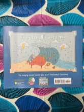Load image into Gallery viewer, P Is for Pterodactyl back cover
