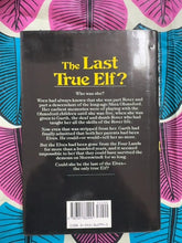 Load image into Gallery viewer, The elf queen of Shannara back cover
