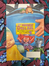 Load image into Gallery viewer, Meanest Doll in the World, The back cover
