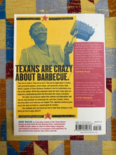 Load image into Gallery viewer, Legends of Texas Barbecue Cookbook back cover
