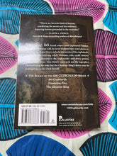 Load image into Gallery viewer, The Chestnut King Book 3 of 100 Cupboard back cover
