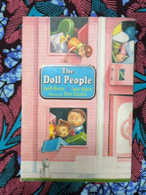 Load image into Gallery viewer, Doll People, The back cover

