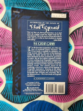 Load image into Gallery viewer, The Great Gatsby back cover
