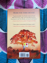 Load image into Gallery viewer, Armageddon's Children (The Genesis of Shannara, Book 1) back cover

