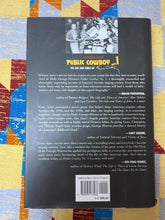 Load image into Gallery viewer, Public Cowboy No. 1 back cover
