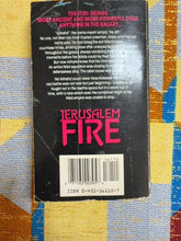Load image into Gallery viewer, Jerusalem Fire back cover

