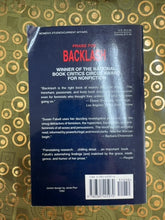 Load image into Gallery viewer, Backlash back cover
